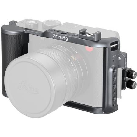 SmallRig 4567 - zestaw, klatka operatorska do Leica Q3_1